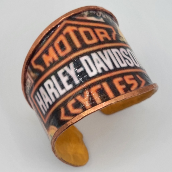 Harley Davidson Bracelet - Picture 5 of 12